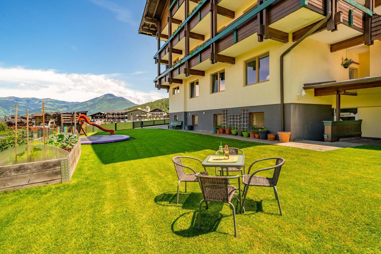 Haus Voglreiter - Inkl Sommerkarte, Zentrale Und Ruhige Lage, Garten Mit Spielplatz カプルーン エクステリア 写真
